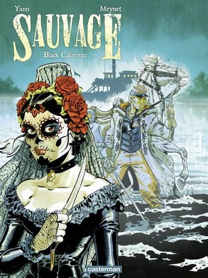 cover image of Sauvage (Tome 5)--Black Calavera